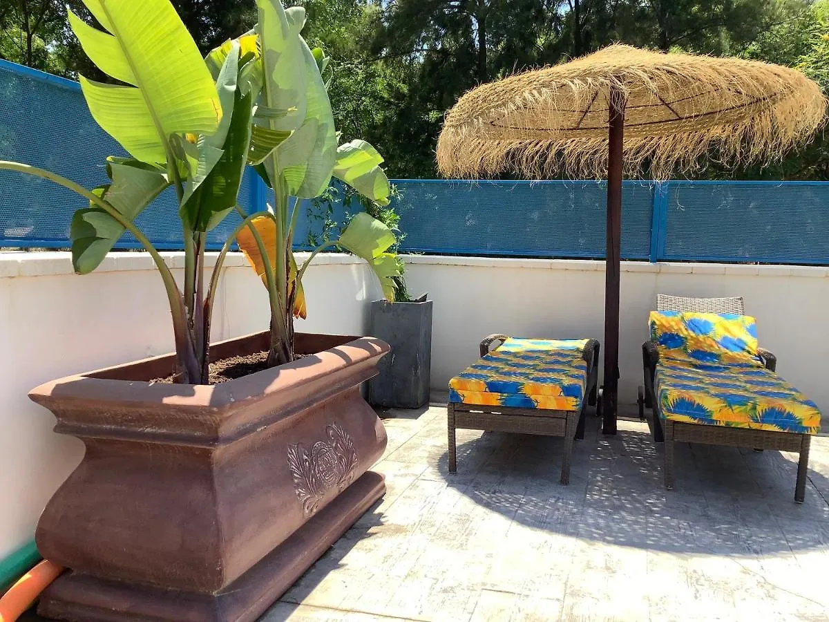 Villa Vetori Benalmadada Benalmádena İspanya