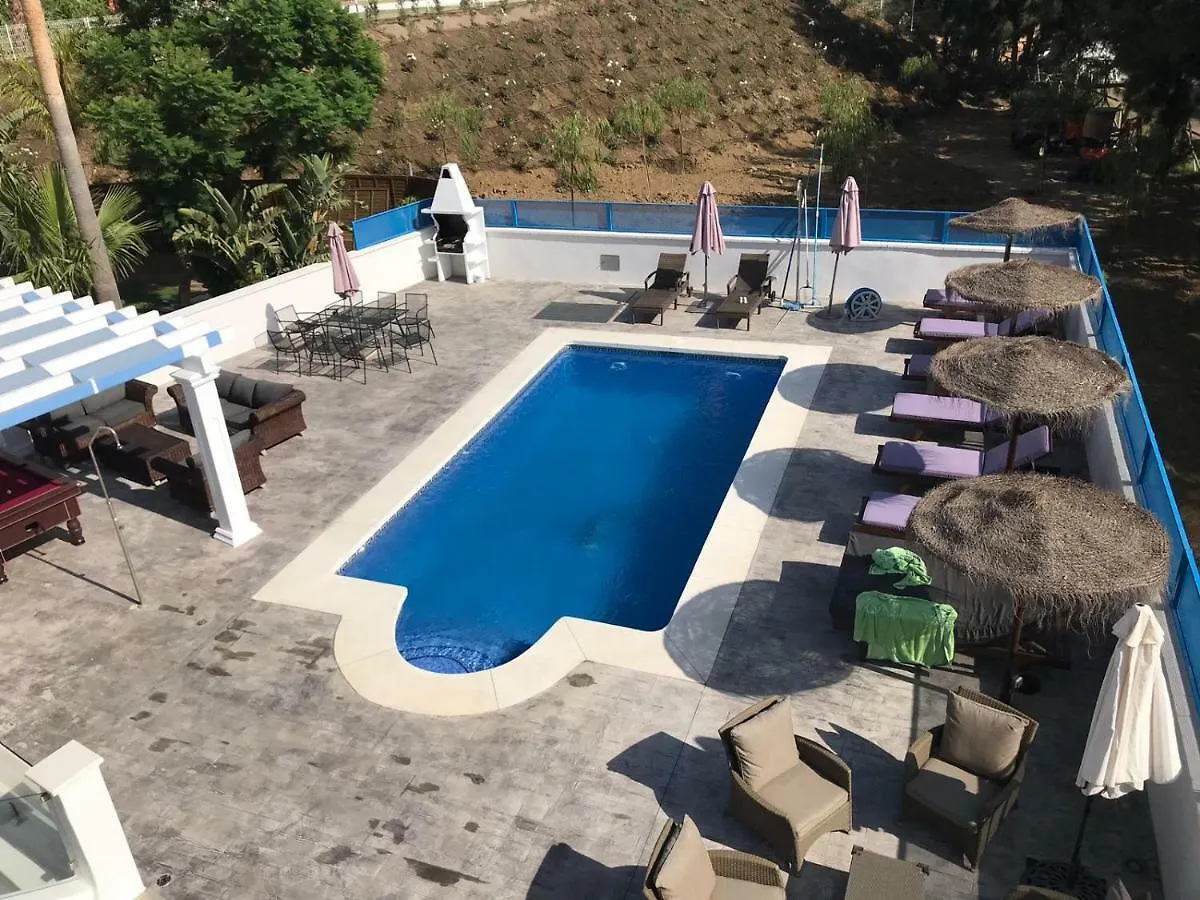 Villa Vetori Benalmadada Benalmádena